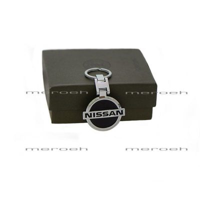 جاکلیدی لوگوی ماشین Nissan
