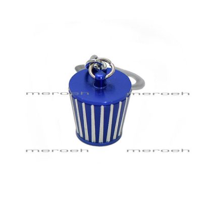 جاکلیدی فلزی طرح فیلتر هوای مکش سیستم توربو شارژ