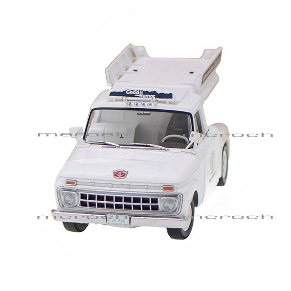 ماکت کامیون Sun Star مدل Ford F-100 Ice Cream Truck