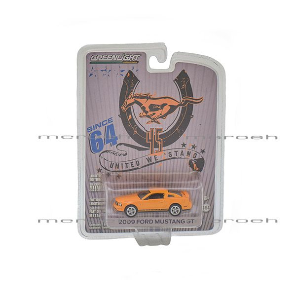 ماکت ماشین GreenLight مدل Ford Mustang GT