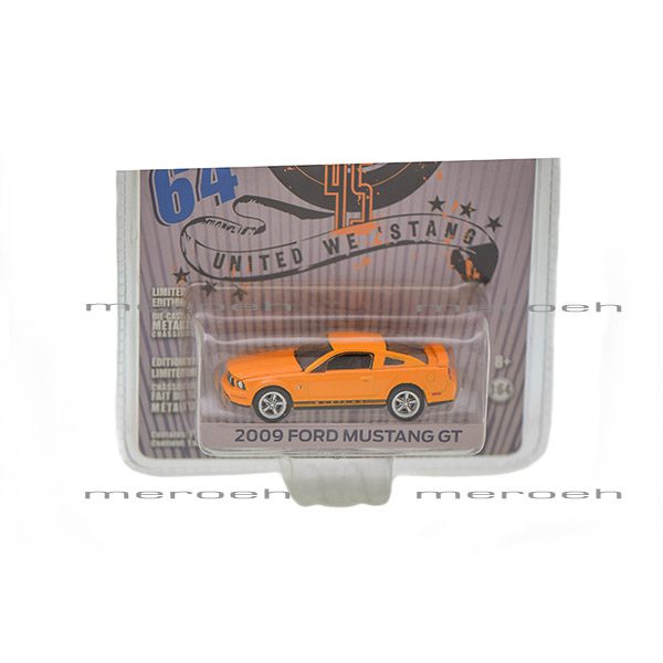 ماکت ماشین GreenLight مدل Ford Mustang GT