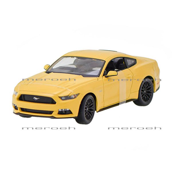 ماکت ماشین Maisto مدل Ford Mustang