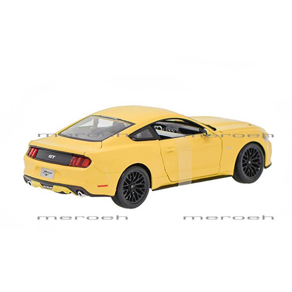 ماکت ماشین Maisto مدل Ford Mustang