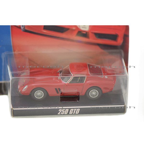 ماکت ماشین Hotwheels مدل 250GTO Ferrari