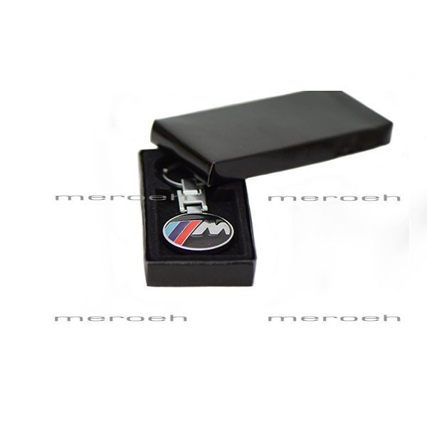 جاکلیدی لوگوی ماشین BMW