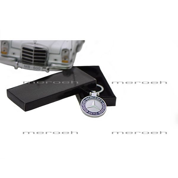 جاکلیدی لوگوی ماشین Benz