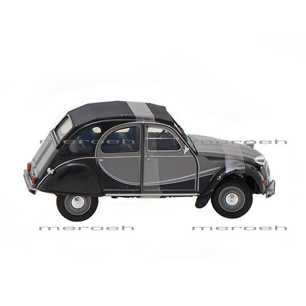 ماکت ماشین Welly مدل Citroen 2CV 6 Charleston