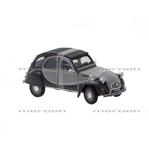 ماکت ماشین Welly مدل Citroen 2CV 6 Charleston