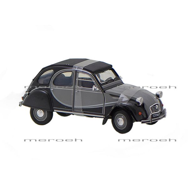 ماکت ماشین Welly مدل Citroen 2CV 6 Charleston