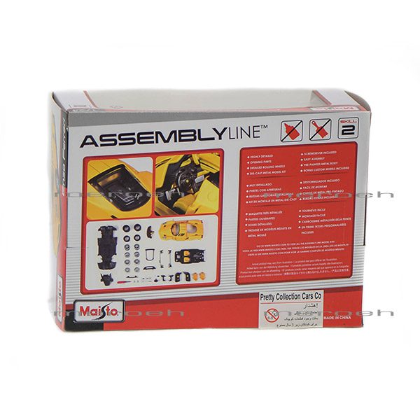 ماکت ماشین Maisto مدل Enzo Ferrari