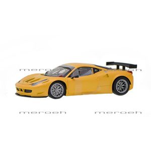 ماکت ماشین Hotwheels مدل Ferrari 458 Italia GT