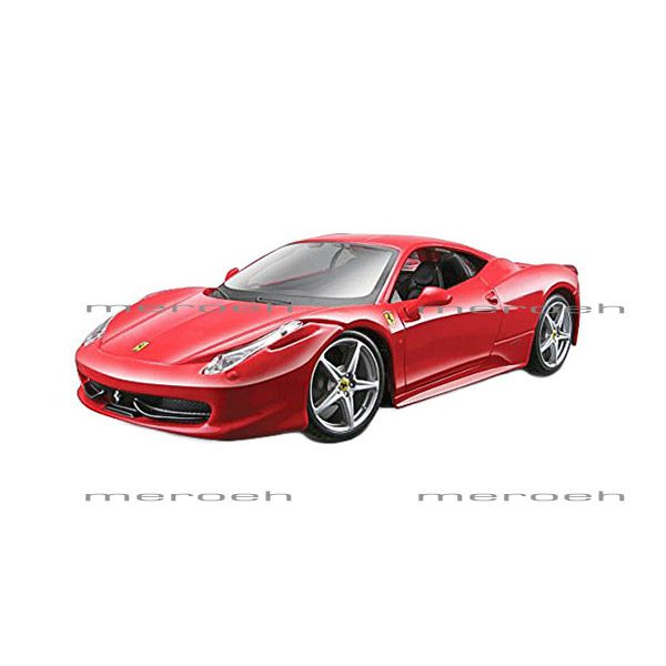 ماکت ماشین Maisto مدل Ferrari 458 Italia