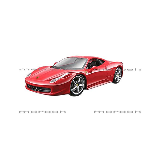 ماکت ماشین Maisto مدل Ferrari 458 Italia