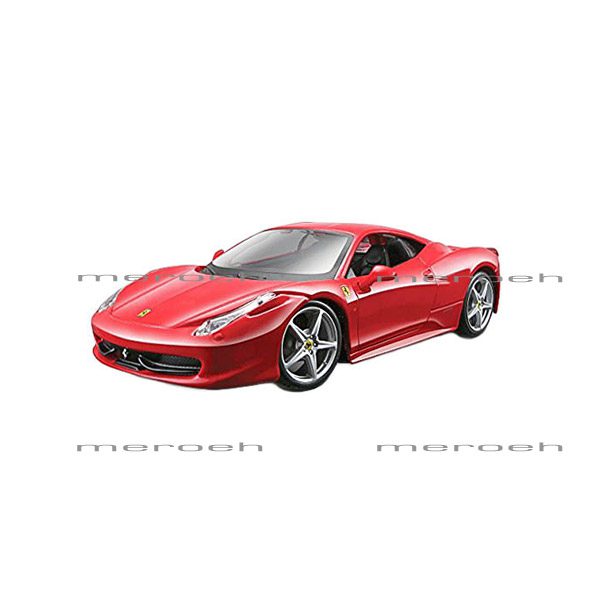 ماکت ماشین Maisto مدل Ferrari 458 Italia