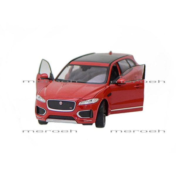 ماکت ماشین Welly مدل Jaguar F-Pace