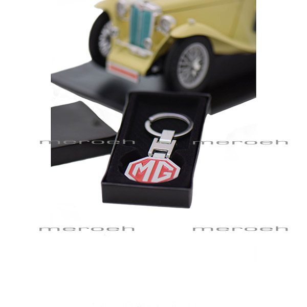 جاکلیدی لوگوی ماشین MG