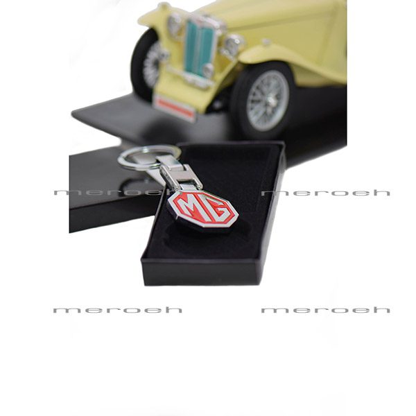 جاکلیدی لوگوی ماشین MG