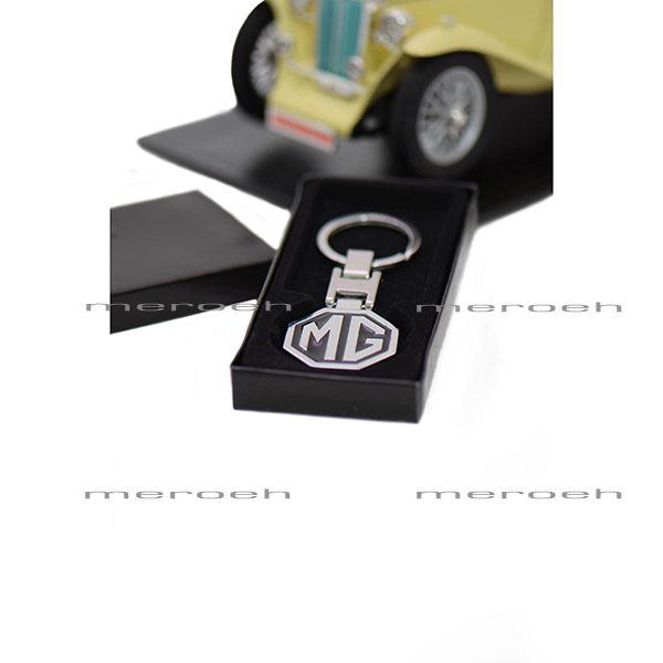 جاکلیدی لوگوی ماشین MG