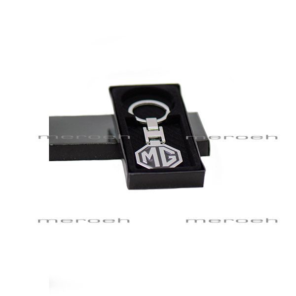 جاکلیدی لوگوی ماشین MG