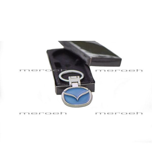 جاکلیدی لوگوی ماشین Mazda