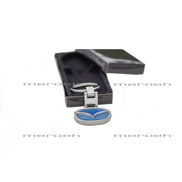 جاکلیدی لوگوی ماشین Mazda