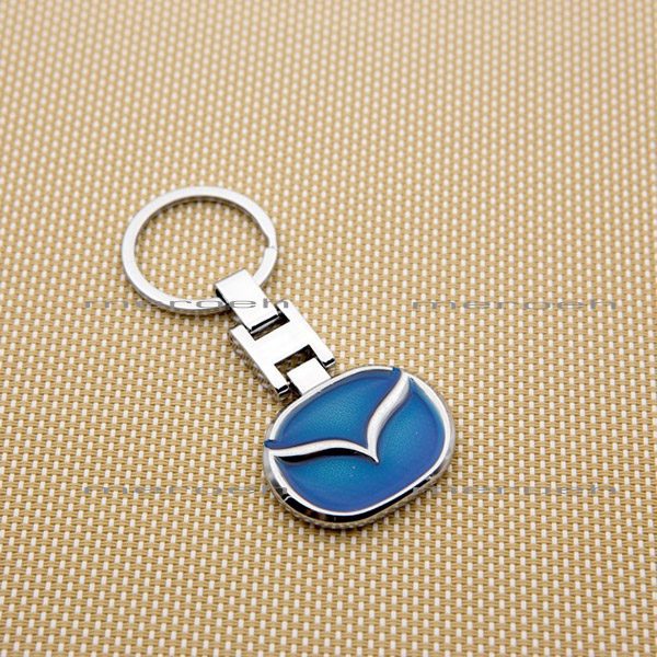 جاکلیدی لوگوی ماشین Mazda