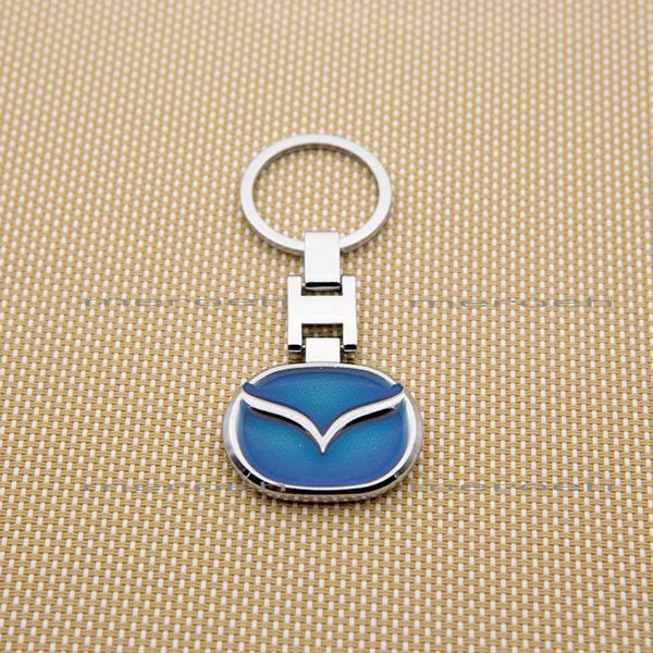 جاکلیدی لوگوی ماشین Mazda