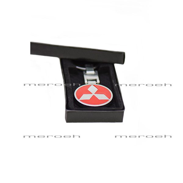 جاکلیدی لوگوی ماشین Mitsubishi