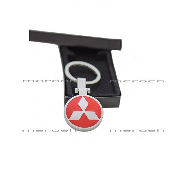 جاکلیدی لوگوی ماشین Mitsubishi