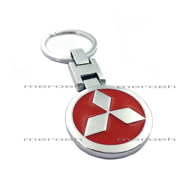 جاکلیدی لوگوی ماشین Mitsubishi