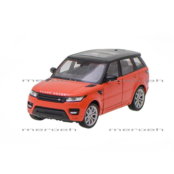 ماکت ماشین Welly مدل Range Rover Sport