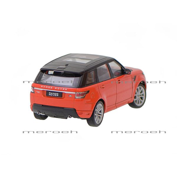ماکت ماشین Welly مدل Range Rover Sport