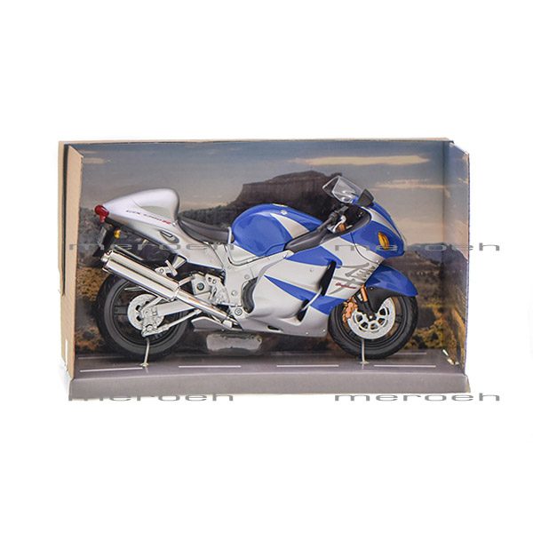 ماکت موتورسیکلت Automaxx مدل Suzuki GSX 1300 R