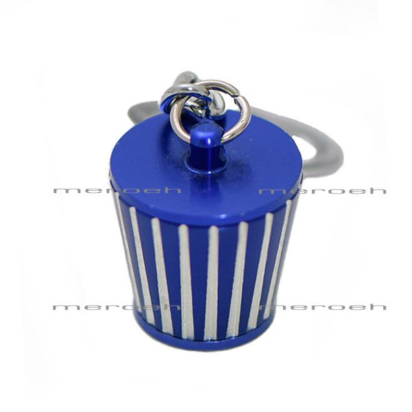 جاکلیدی فلزی طرح فیلتر هوای مکش سیستم توربو شارژ