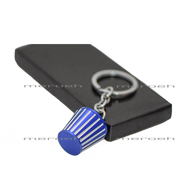 جاکلیدی فلزی طرح فیلتر هوای مکش سیستم توربو شارژ