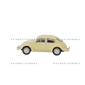 ماکت ماشین High Speed مدل Volkswagen Beetle