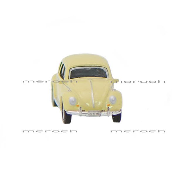 ماکت ماشین High Speed مدل Volkswagen Beetle