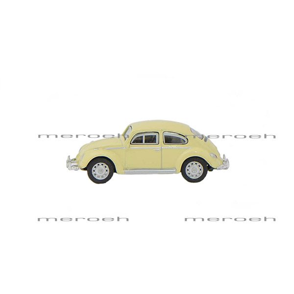 ماکت ماشین High Speed مدل Volkswagen Beetle