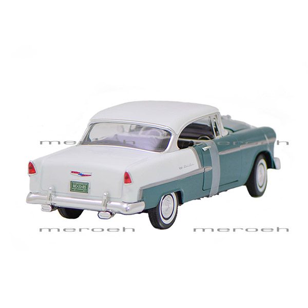 ماکت ماشین Motor Max مدل 1955 Chevy Bel Air