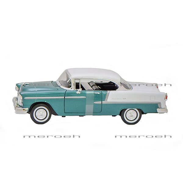 ماکت ماشین Motor Max مدل 1955 Chevy Bel Air