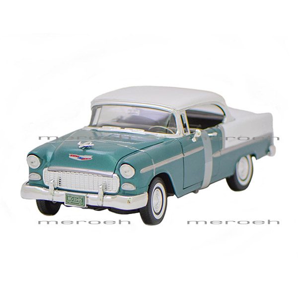 ماکت ماشین Motor Max مدل 1955 Chevy Bel Air