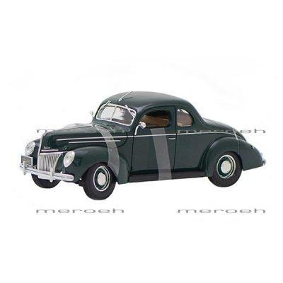 ماکت ماشین Maisto مدل Ford Deluxe