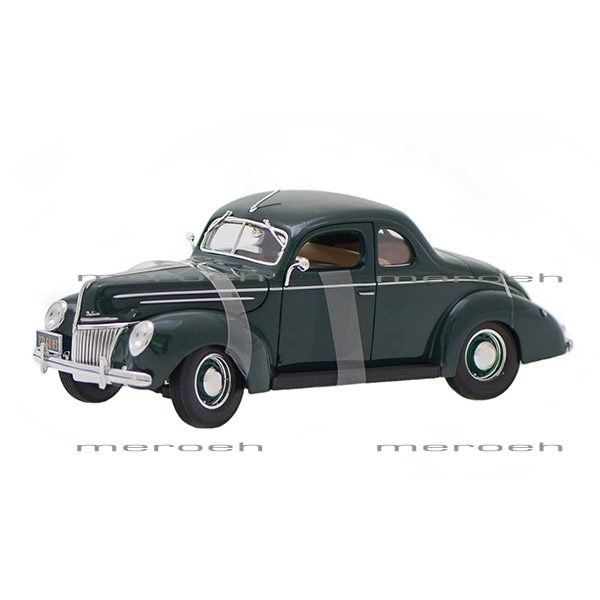ماکت ماشین Maisto مدل Ford Deluxe