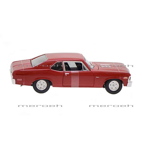 ماکت ماشین Maisto مدل Chevrolet Nova SS