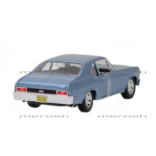 ماکت ماشین Maisto مدل Chevrolet Nova SS