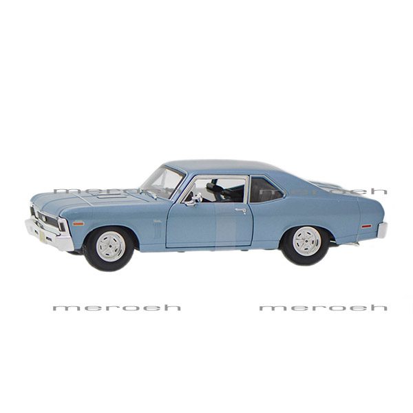 ماکت ماشین Maisto مدل Chevrolet Nova SS
