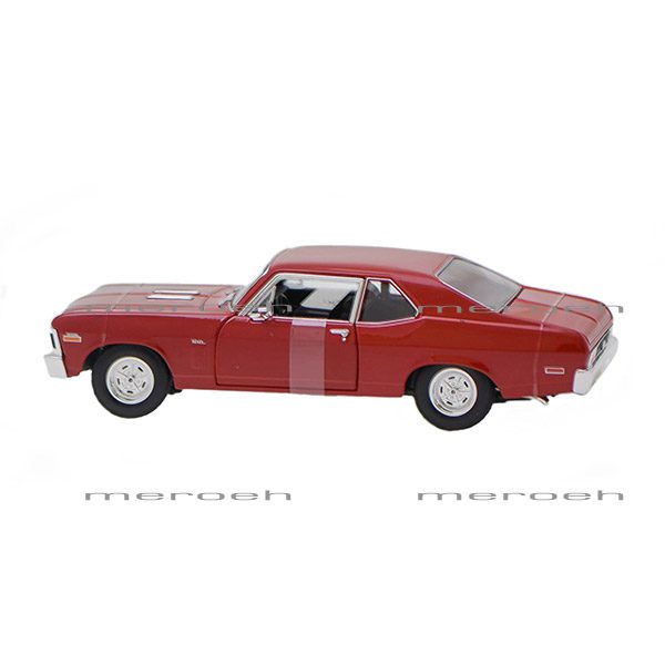 ماکت ماشین Maisto مدل Chevrolet Nova SS