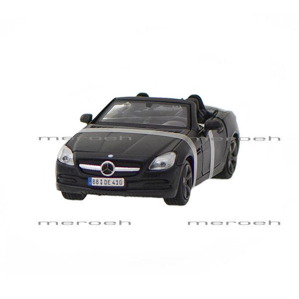 ماکت ماشین Maisto مدل Mercedes Benz SLK Class