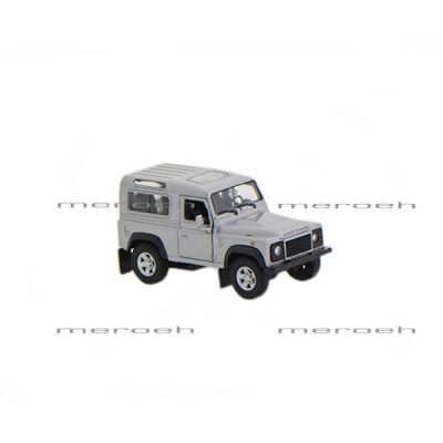 ماکت ماشین Welly مدل Land Rover Defender