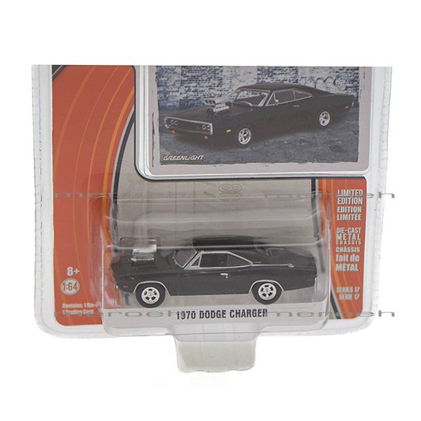 ماکت ماشین GreenLight مدل Dodge Charger